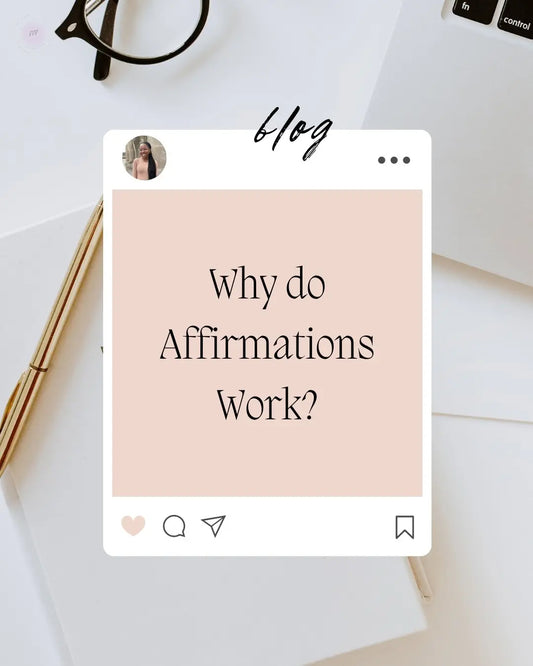Why Do Affirmations Work?