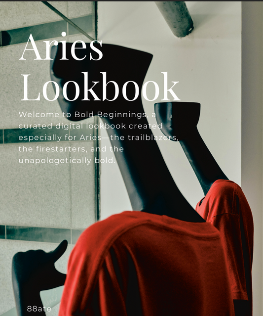 Aries Lookbook