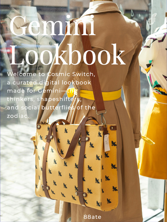 Gemini Lookbook