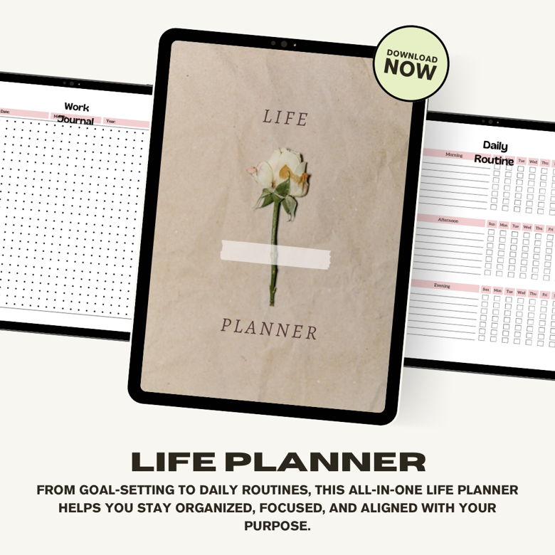 Life Planner